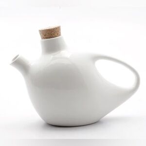 Rare Gaia & Gino "Sweetheart" Teapot designed by Christian Ghion